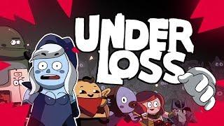 UNDERLOSS ADVENTURES (DOTA UNDERLORDS ANIMATION)