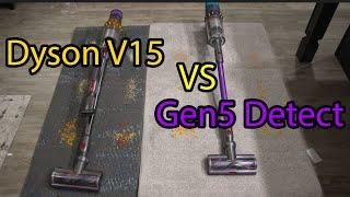 Dyson Gen5 vs V15, Worth the Upgrade?