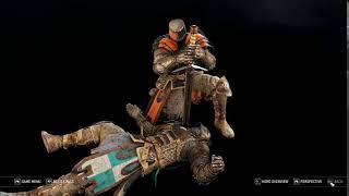 Warden honorable execution