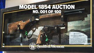 Auction Alert: No. 001 of 100 Model 1854