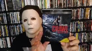 Crawl 4K unboxing