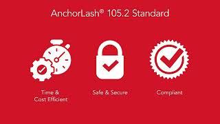 Cordstrap AnchorLash® 105.2 Standard