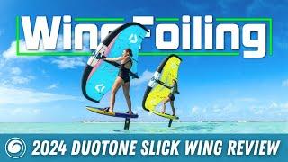 2024 Duotone Slick Wing Review | What's New in This Year's Model?