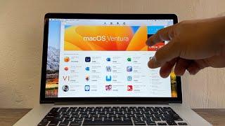How to update old MacBook Pro to latest macOS High Sierra Mojave Catalina Big Sur Monterrey Ventura
