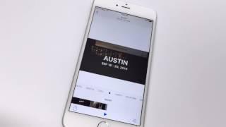 How to Make Memories Slideshows in Photos in iOS 10