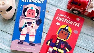 ‍‍I Can Be a Firefighter/Astronaut. Spencer Wilson