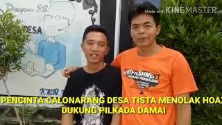 Komunitas Pencinta Calonarang Tolak Hoax