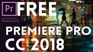 Adobe premiere Pro CC 2018 Complete Installation Free. |Technical|support|ICT