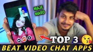 Top 3 Free Video Call Apps | Free Video Call Apps | Video Call App