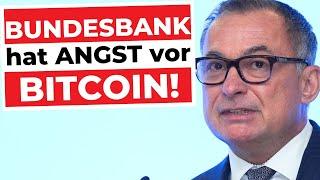 "Bitcoin Gänsehaut" - ANGST und VERUNSICHERUNG vor der NEUEN ZEIT!