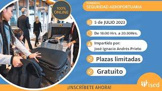 Ponencia: Seguridad Aeroportuaria