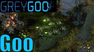 Grey Goo Skirmish Gameplay - Goo