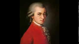 W. A. Mozart - KV 422a (Anh. 14) - Kyrie in D major (fragment)