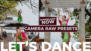 Lightroom & Camera raw presets free downloads | 2023 new
