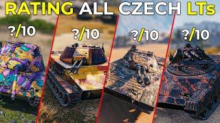 Rating ALL New Autocannon Light Tanks in World of Tanks