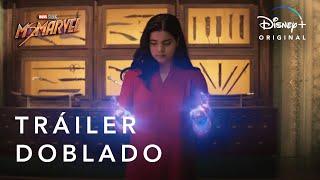 Ms. Marvel | Tráiler Oficial Doblado | Disney+