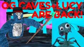OG Caves is Back With Lucy! (Gorilla Tag)