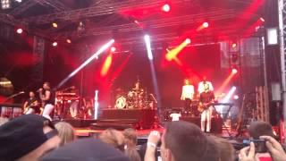 Energy Music Tour - John Newman 2015(3)