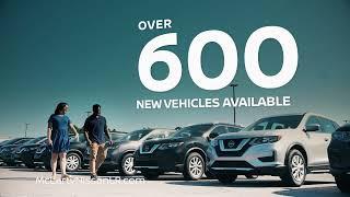 Huge Inventory, Better Deals, Come visit McLarty Nissan Little Rock and Save More Today 