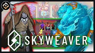 SKYWEAVER GAMEPLAY