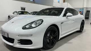 2014 Porsche Panamera 3.0 TD V6 Hatchback 5dr Diesel Tiptronic #Porsche #apexcarsdirect