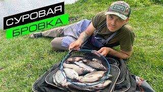 ФИДЕР НА РЕКЕ / ЛОВЛЯ ЛЕЩА НА ФИДЕР / FROS FISHING