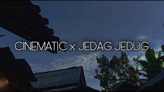 SINEMATIK X JJ sound kane | cinematic 30detik | sinematik jedag jedug