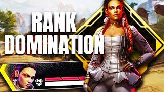 Loba is more than a SUPPORT Legend | APEX RANK DOMINATION - (Apex Legends Season 21)