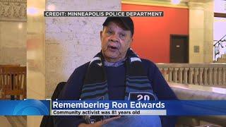 Community Activist Ron Edwards Dies At 81