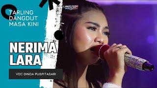 NERIMA LARA Voc DINDA PUSPITASARI | NEW SINGLE OCHOLL DHUT 2023 | LIVE PABEAN | LANGIT MUSIC PANTURA