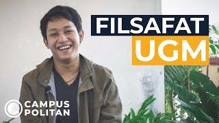 Jangan Masuk Filsafat UGM Sebelum Nonton Ini | Salah Jurusan