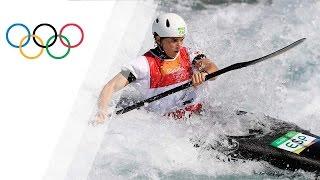 Rio Replay: Women's Kayak Final