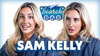 Sam Kelly Answers The Most Searched Questions About Her | Search Bar