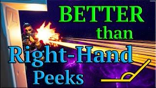 Using Better Peeks to Get the First Shot | Peeker's Advantage