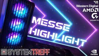 SYSTEMTREFF - Messe-Highlight Gaming PC für 1175 € - REVIEW