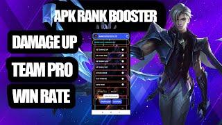 APK RANK BOOSTER MOBILE LEGENDS BANG BANG