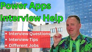 Power Apps Interview Questions, Answers, and Jobs