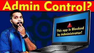  IT Admins  कैसे ब्लॉक करते है किसी प्रोग्राम को | How Admins Block Programs for Non-Admin Users