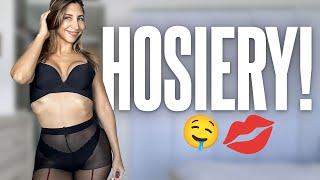 SHEIN Hosiery Revolutionizing Fashion in 2025! Try On Haul