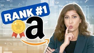 Rank on Page 1 of Amazon | Keyword and Rank Optimization for Amazon FBA sellers