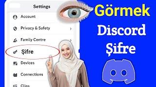 Discord Şifrenizi Nasıl Görürsünüz | Unuttuğunuzda Discord Şifrenizi Nasıl Kurtarırsınız