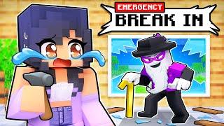 Minecraft BREAK IN! (FINAL Chapter)