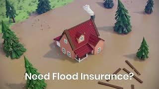 Get an Instant Flood Insurance Quote Online.