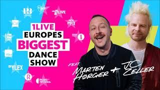 1LIVE Europe's Biggest Dance Show Warm Up mit Jan Christian Zeller