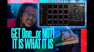 WHY YOU SHOULD GET The MPC Studio 2 First Thoughts