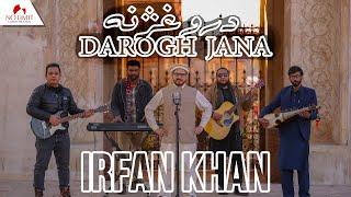 Darogh jana Song | Irfan Khan | Pashto New Song 2023 | Official HD Video Song |NoLimit Communication