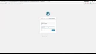 How to reset your WordPress admin password