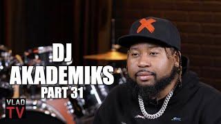 DJ Akademiks: The New Wh**es like Celina Powell, Rubi Rose & Bhad Bhabie are Millionaires (Part 31)