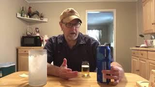 Bud Light Beer 4.2% abv # The Beer Review Guy