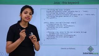 Java - this Keyword
